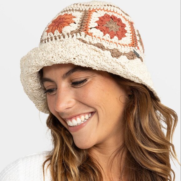 Roxy Morning Fog Bucket Hat main image 6